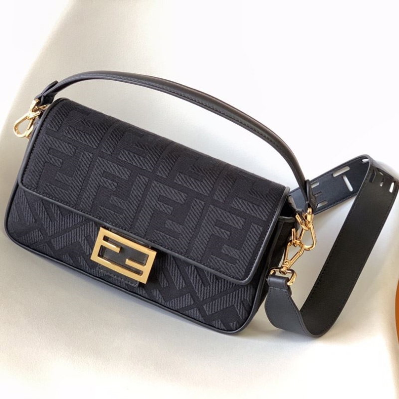F**di baguette bags